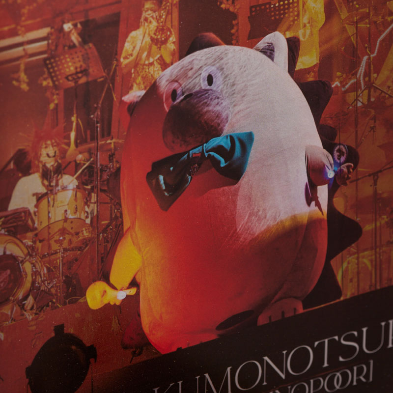 LIVE Photo Metallic Poster 5 Set 2019-2023 - ZUTOMAYO MART