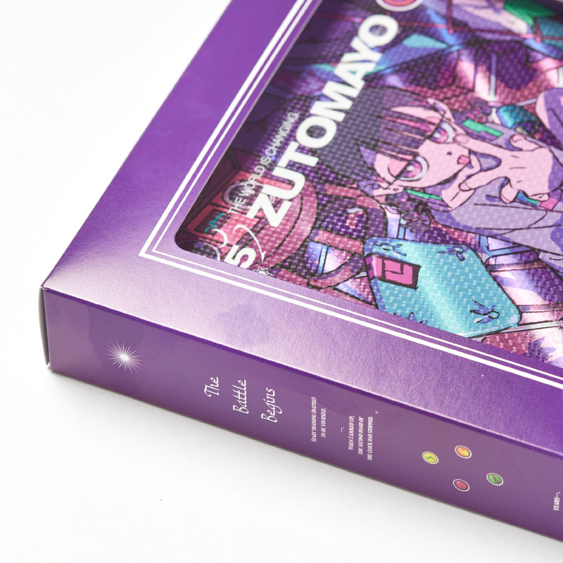 ずとまよカード 第一弾 スターターセット まとめ売り ZUTOMAYO CARD ず