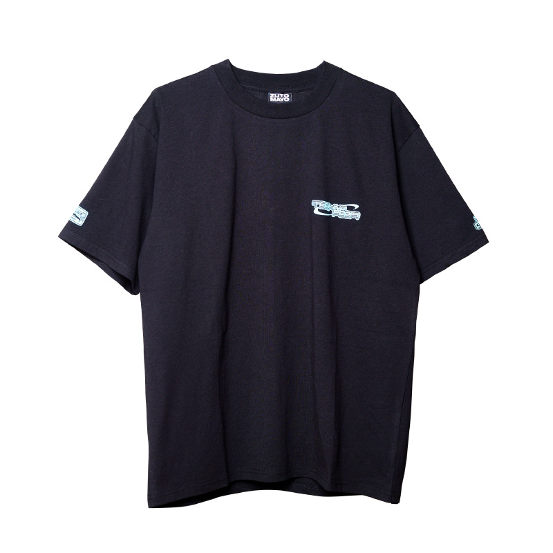 ZUTOMAYO FACTORY STAFF TEE ＆ BANDANA ずっと真夜中でいいのに。 ず