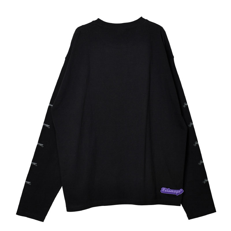 5th HP TOP LongTee 2 (Black) - ZUTOMAYO MART