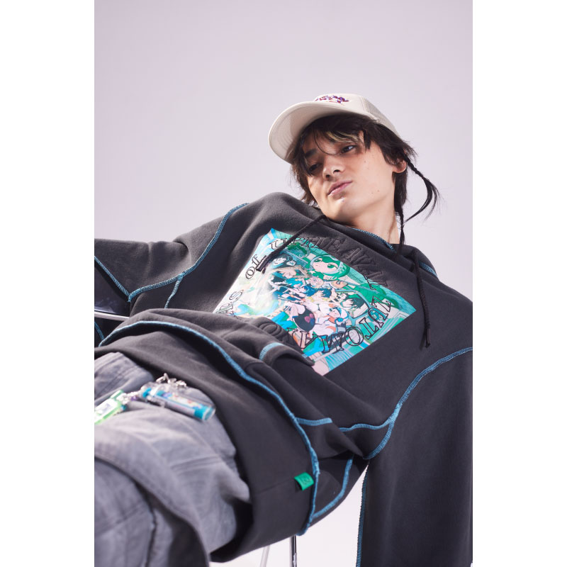 Premium Tour Hoodie - ZUTOMAYO MART