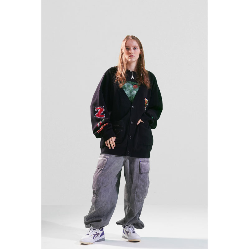 ZTMY Knit Cardigan - ZUTOMAYO MART