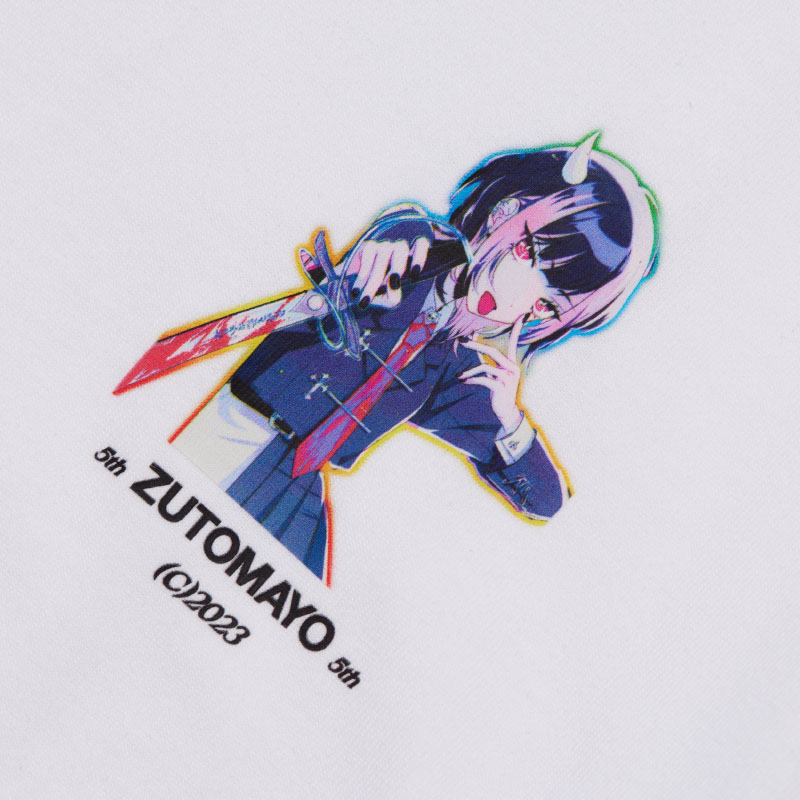 NIRA TEE [残機] - ZUTOMAYO MART
