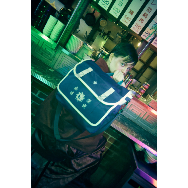 福 Jacket (Red) - ZUTOMAYO MART