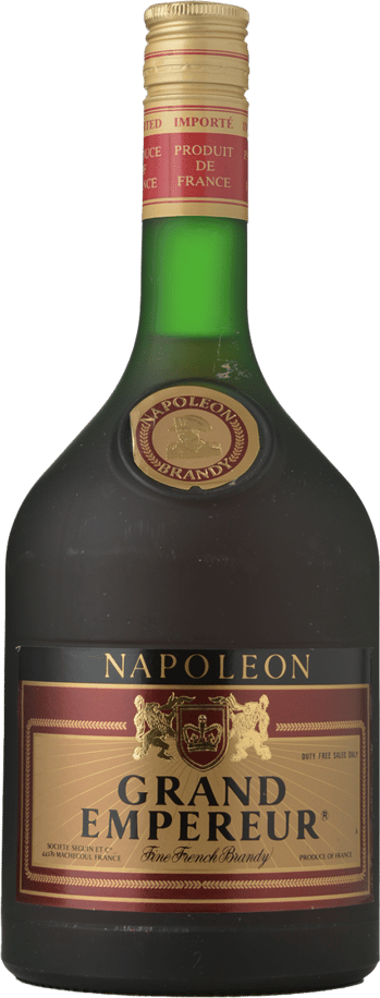 DRILLAUD NAPOLEON ブランデー 1L,40%