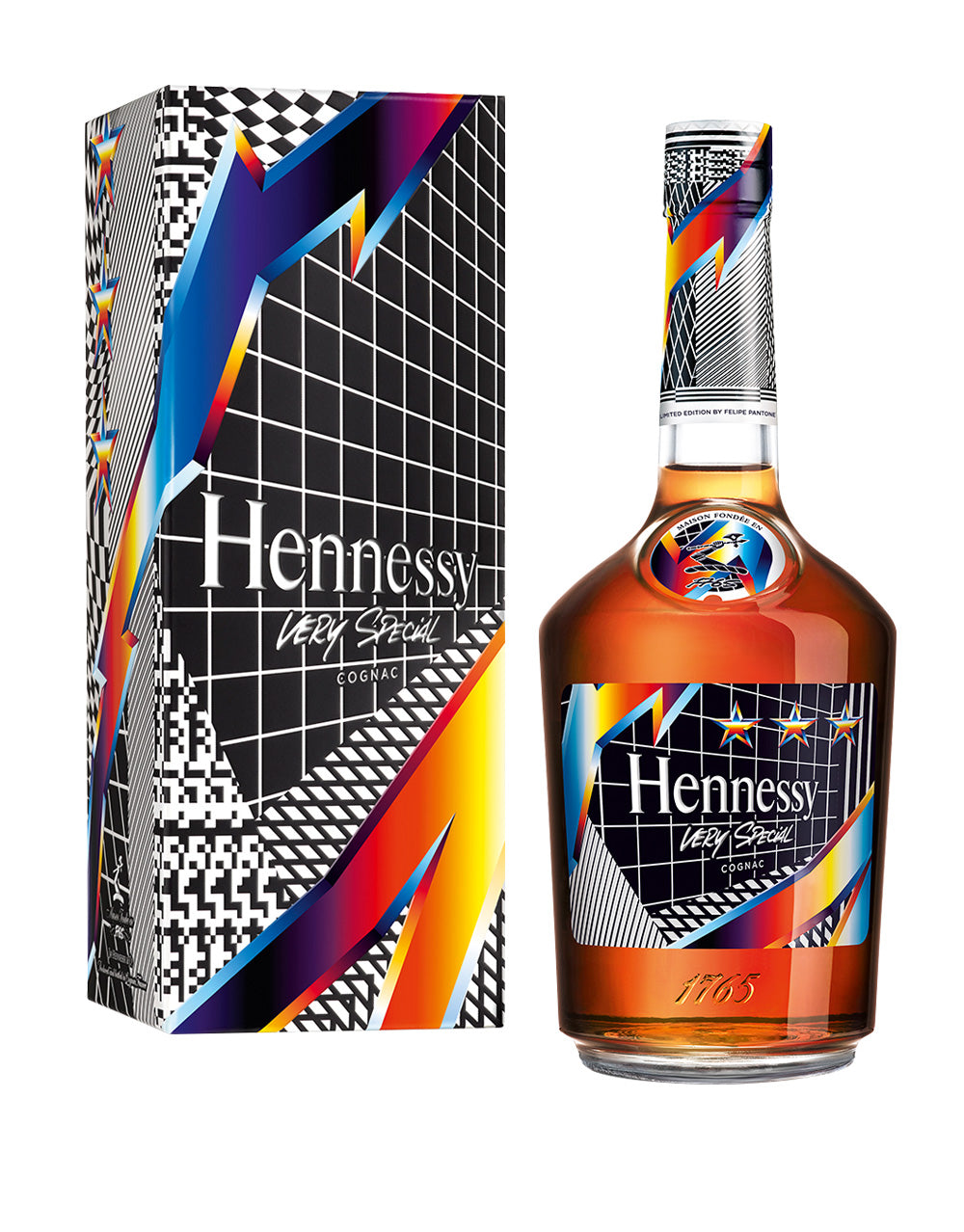 Hennessy V.s Limited Edition by Pantone | ReserveBar