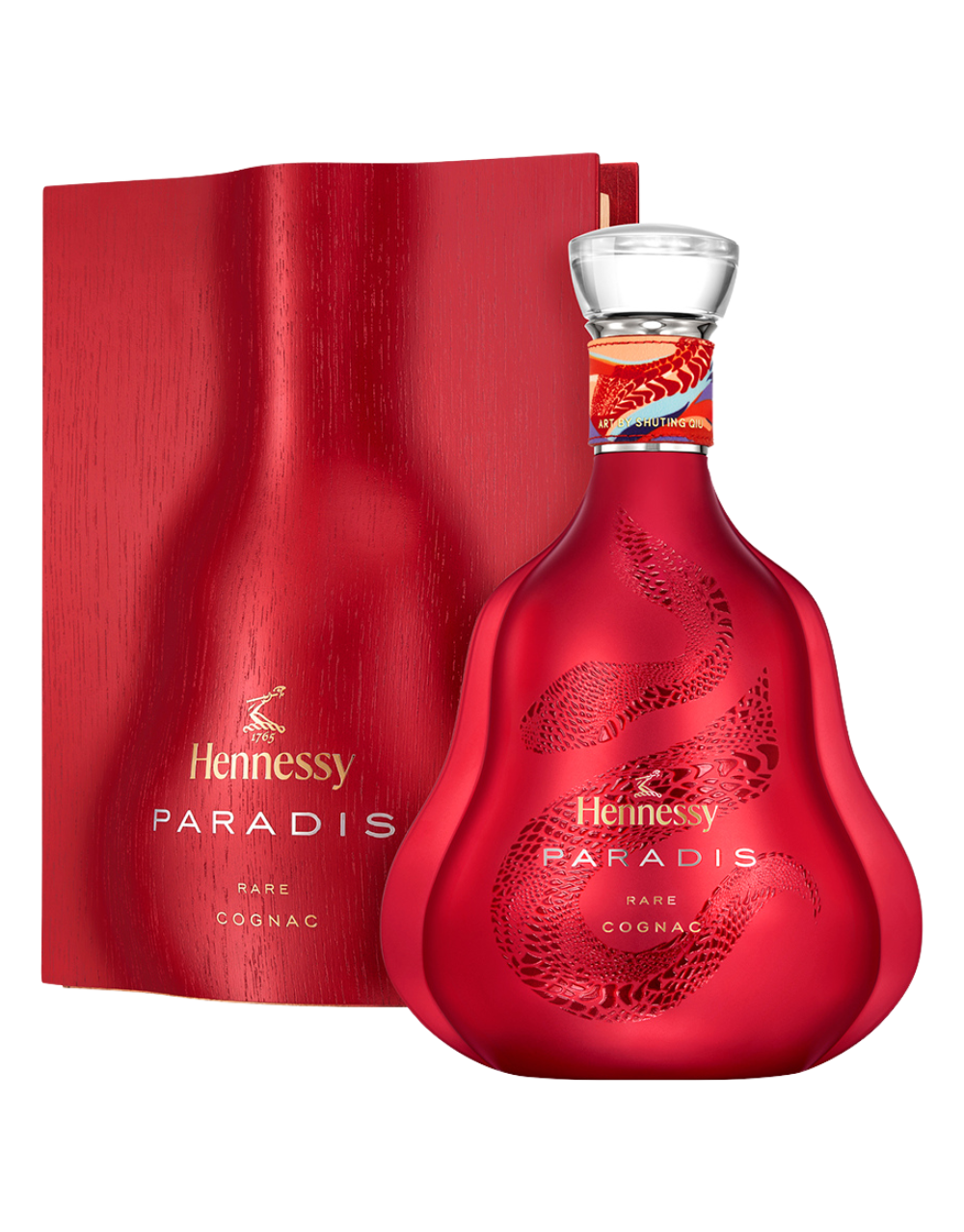 Hennessy Paradis 2025 Lunar New Year Gift Box | ReserveBar