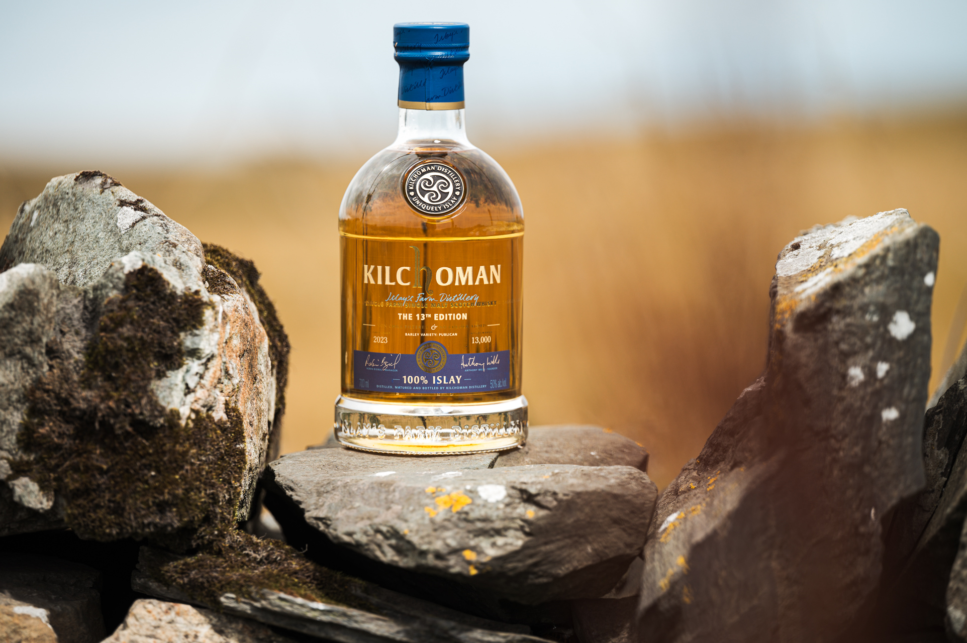 Kilchoman 100% Islay Single Malt Scotch Whiskey | ReserveBar