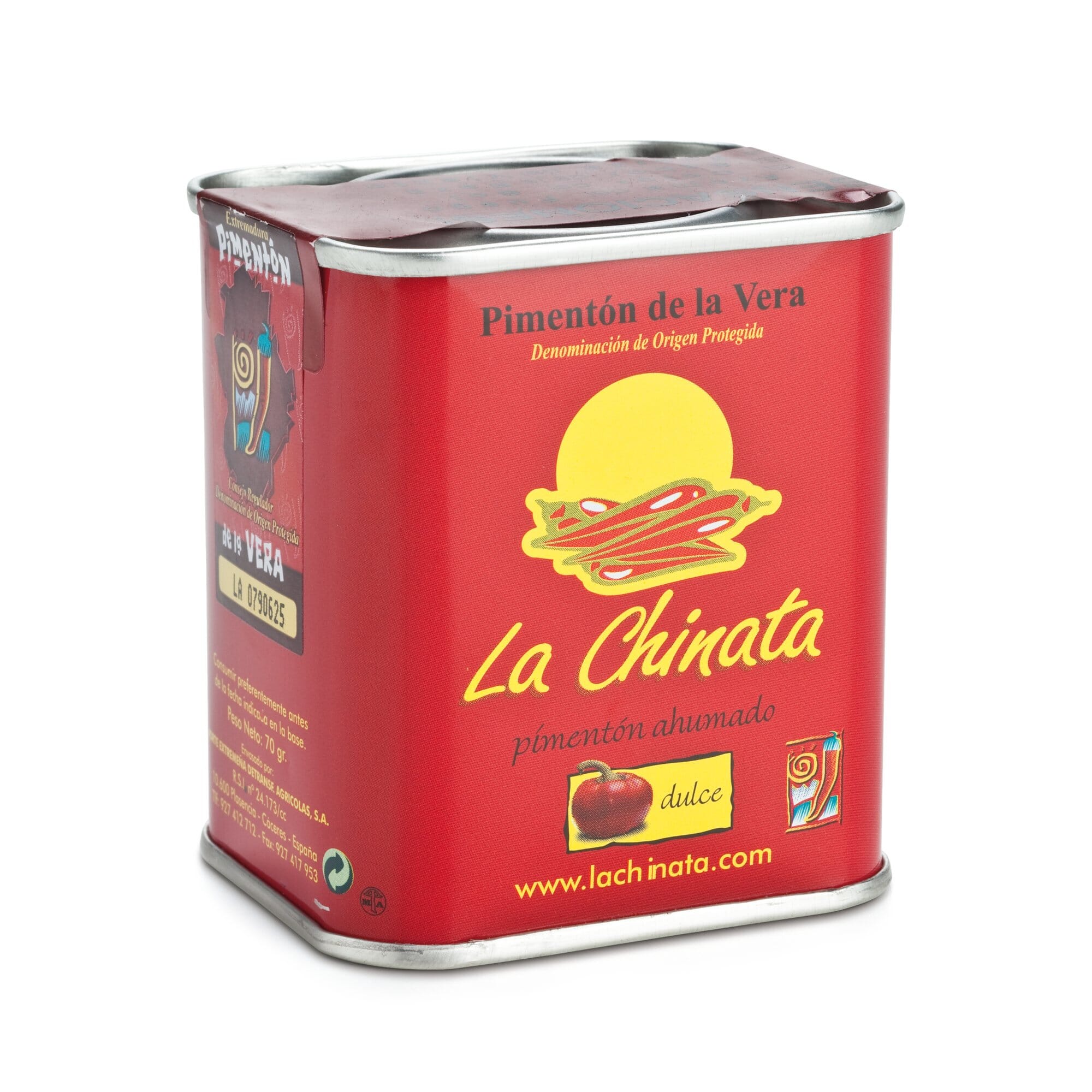 Smoked sweet Spanish paprika | Manufactum