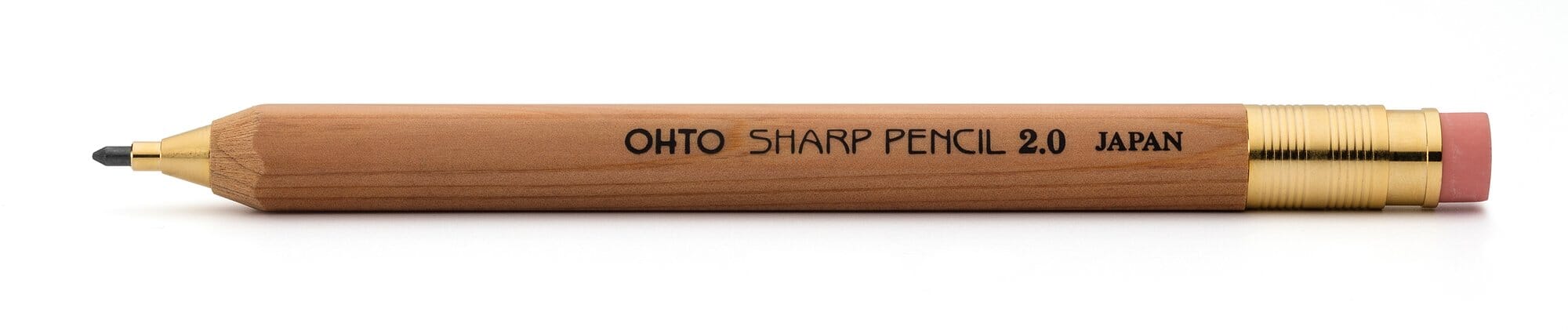 Mechanical pencil cedar wood, Natural | Manufactum