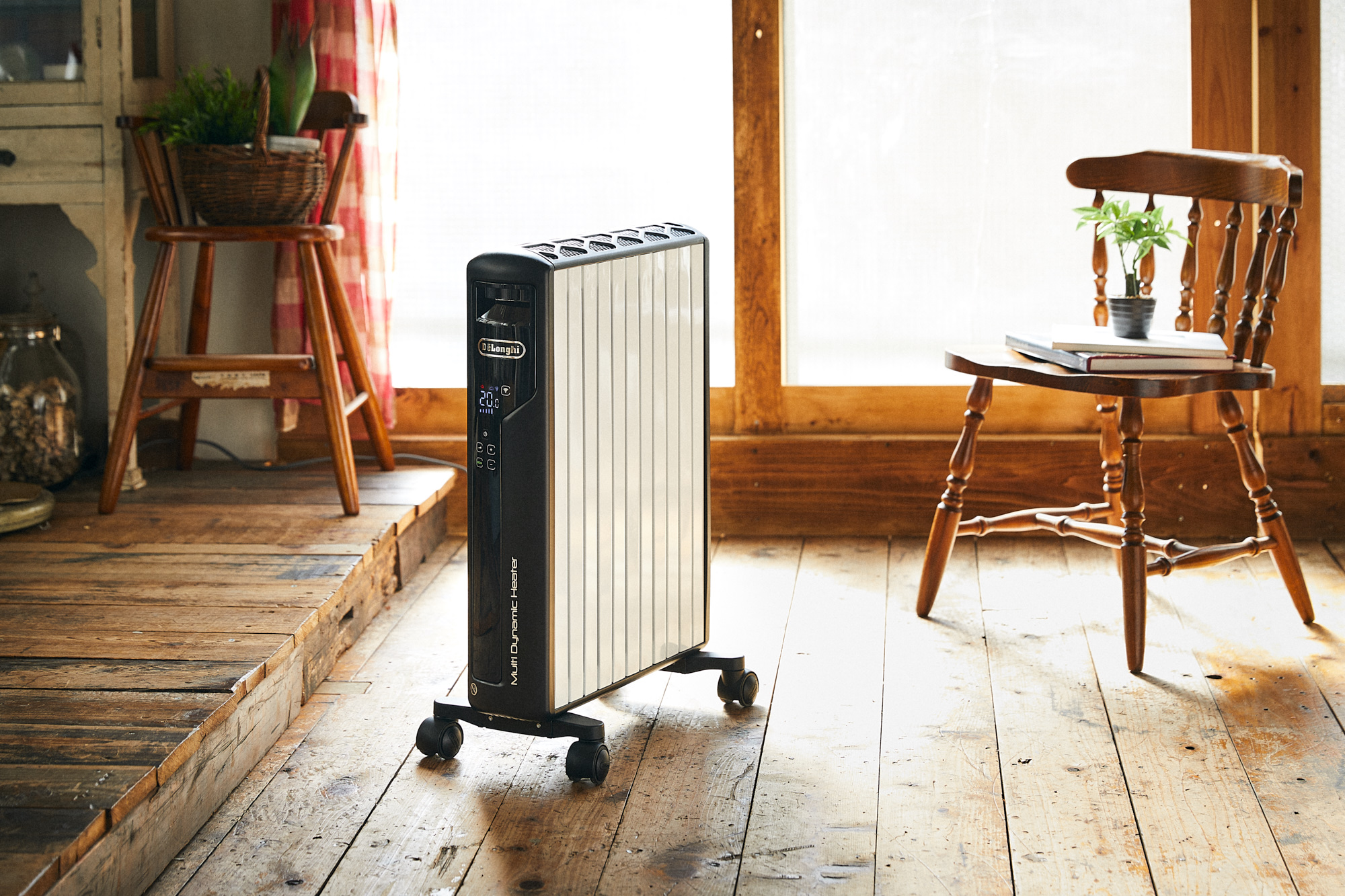 Delonghi デロンギ MDH15-BK マルチダイナミックヒーター DeLonghi