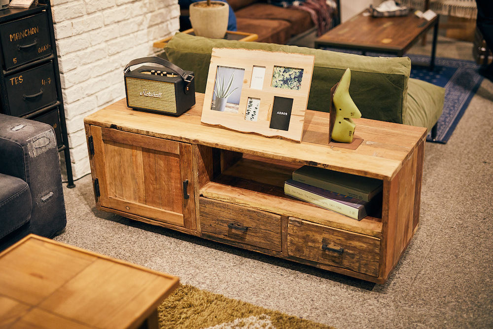 journal standard Furniture テレビボード 【公式通販】