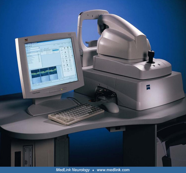 Zeiss OCT3 | MedLink Neurology