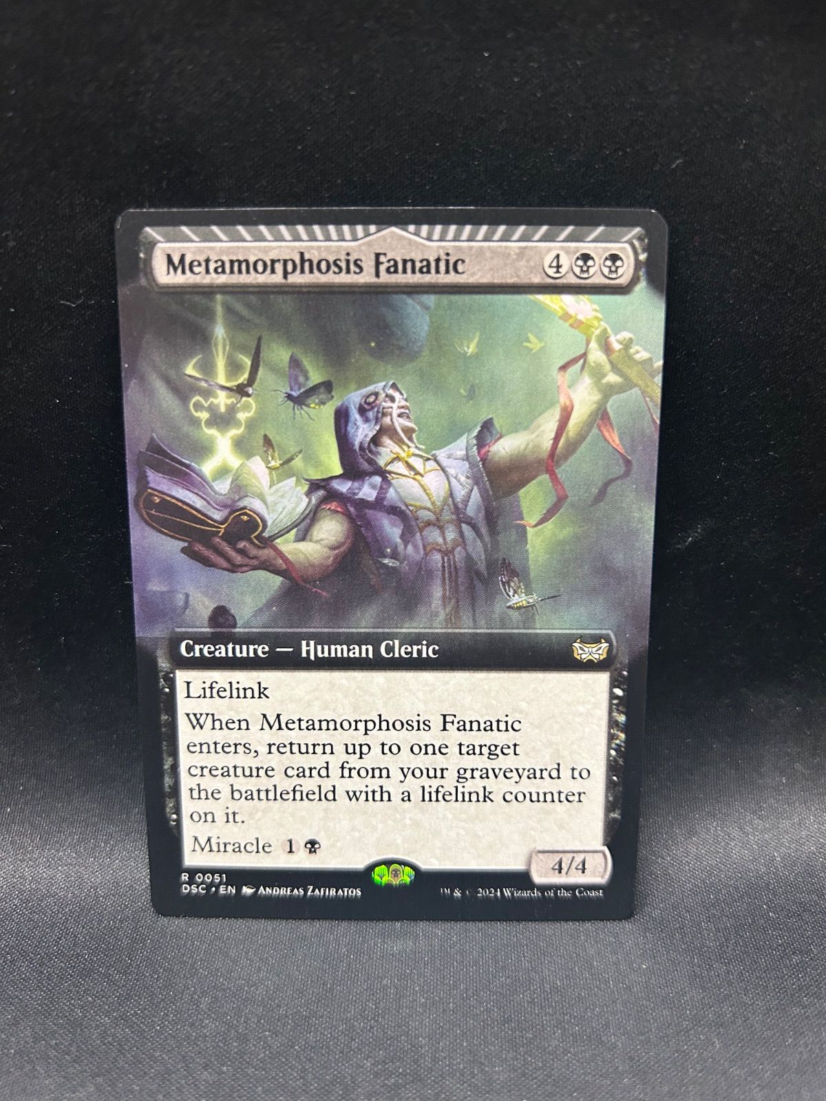 MTG 武伝のガード、アーロン 拡張foil 日本語 mtg foil FF 武伝の mtg