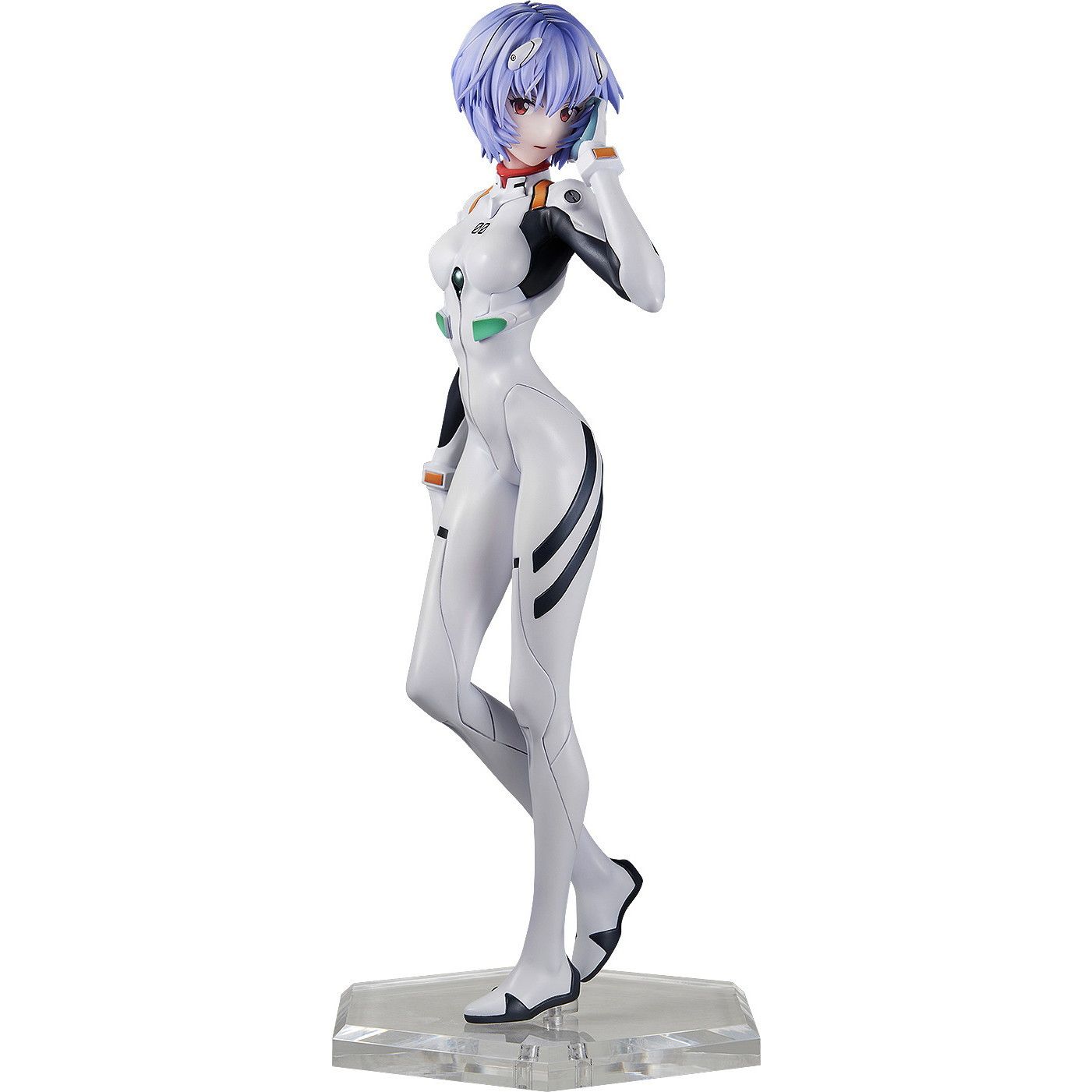 綾波レイ 「【愛蔵版】新世紀エヴァンゲリオン」 1/7 完成品