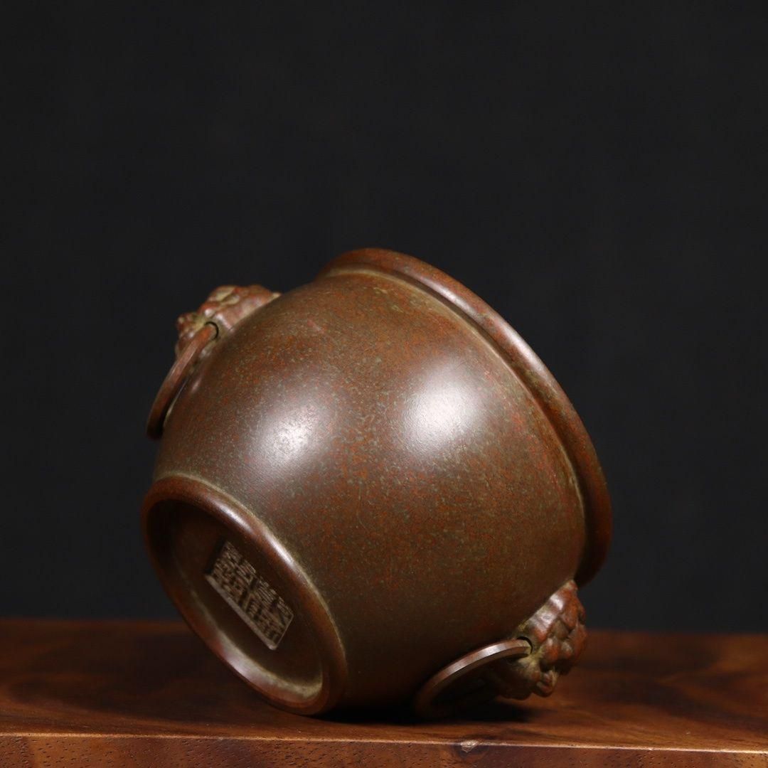 銅製 十二支馬 奔馬 家リビング 玄関 書斎 事務室 装飾品 工芸品 置物