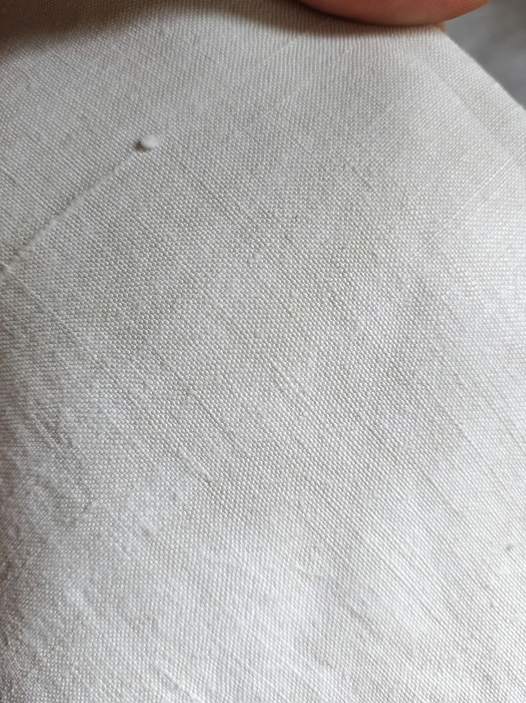 フランス アンティーク リネン イニシャル つき アウトレット シーツ