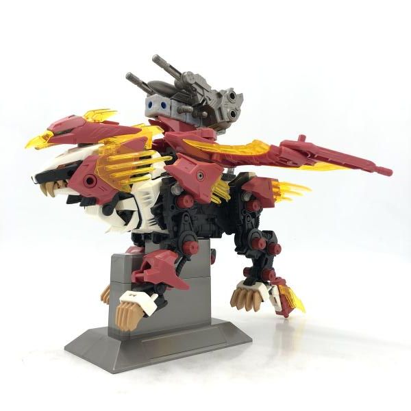 現状品/動作確認済)トミー アウトレット FZ-001 ライガーゼロ