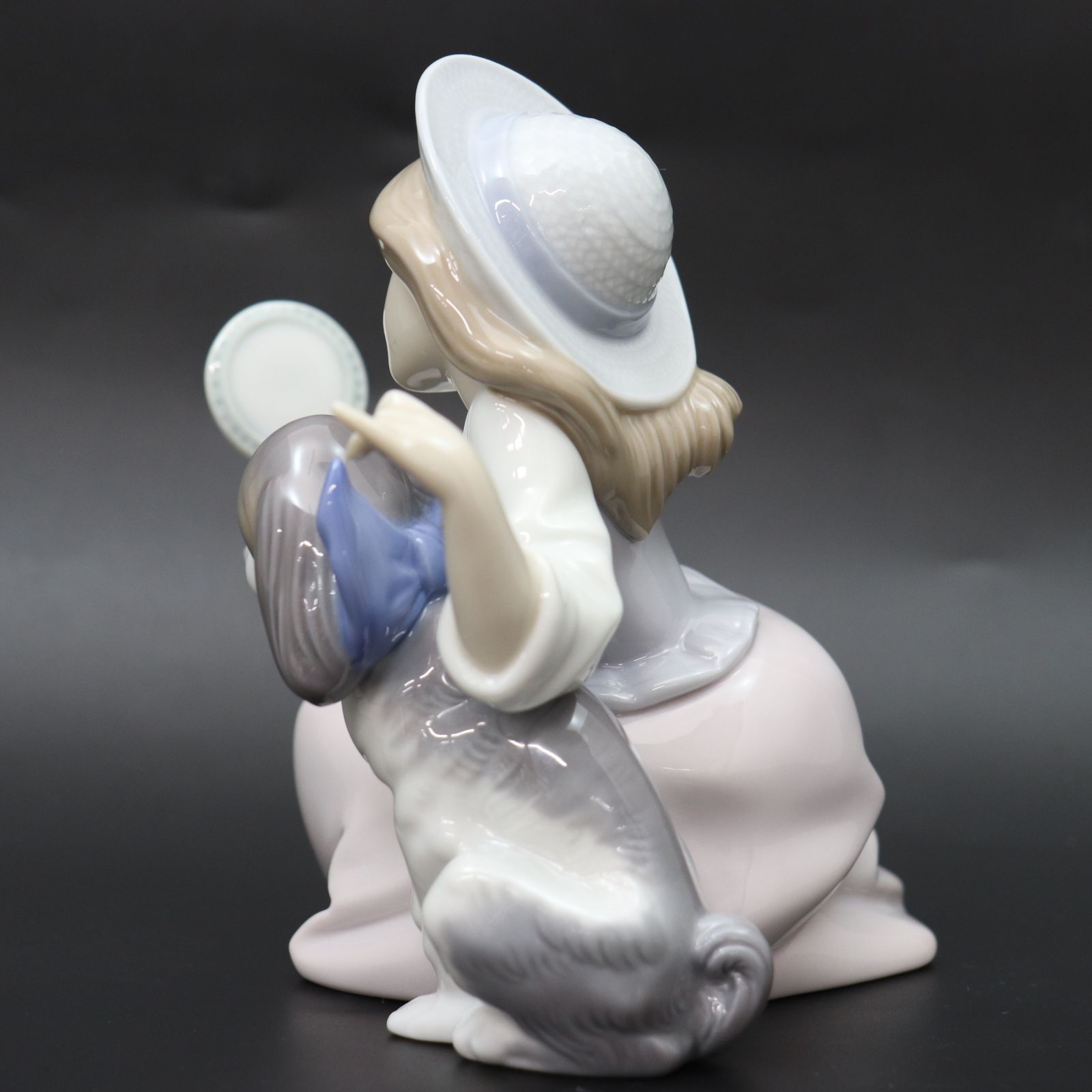 リヤドロ セレナーデ フィギュリン 陶器人形⭐︎ リヤドロ セレナーデ