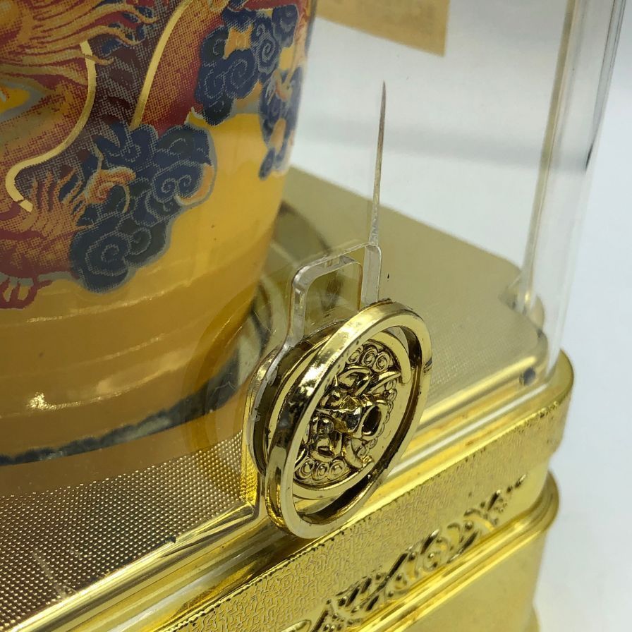 金門大酒 中華民国憲法 陶器ボトル 未開栓 金門大酒 中華民国憲法 陶器