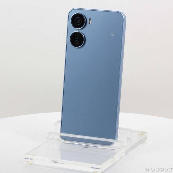 Libero 5G IV ショップ ブルー Libero 5G IV ブルー 128GB