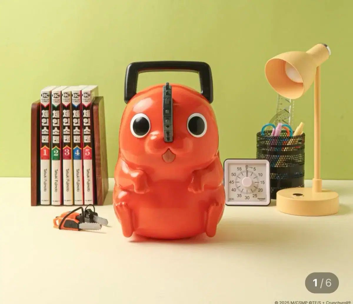 人気 チェンソーマン ポチタ ポップコーンバケット チェンソーマン