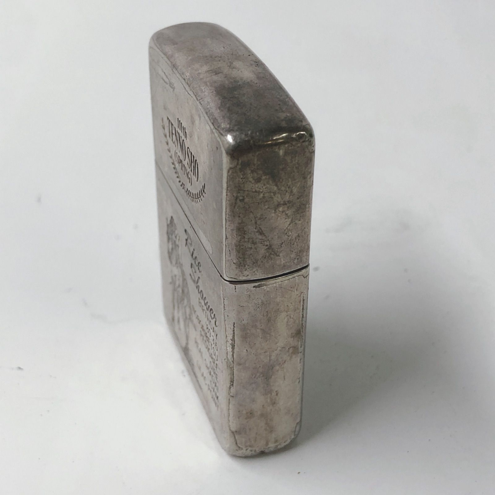 ライスシャワーglorias through bred記念ジッポ ライスシャワーglorias