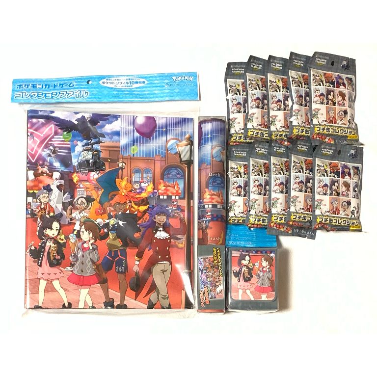 動くポケモンコレクション 4匹セット 動くポケモンコレクション BOX