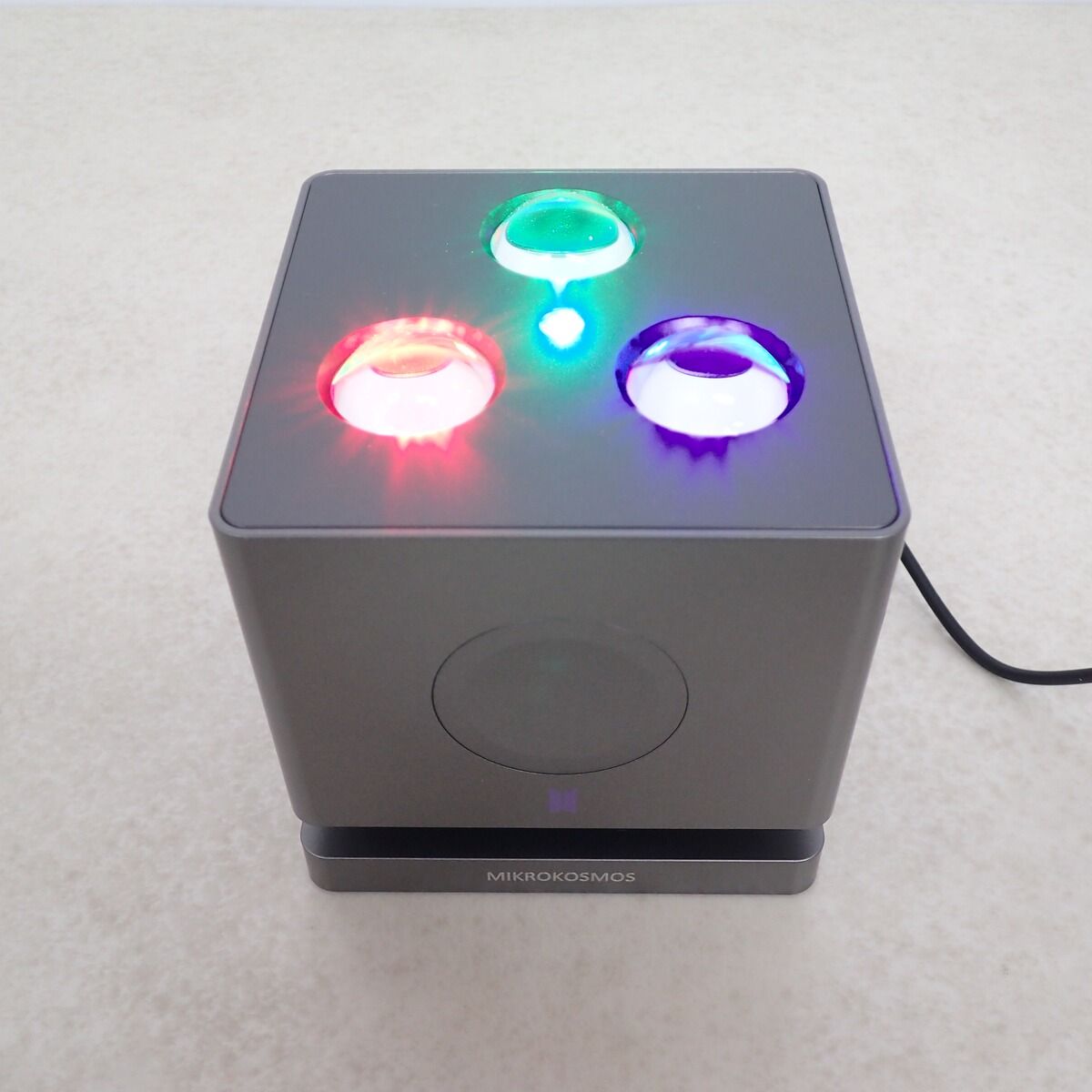 BTS JUNGKOOK ジョングク ムードランプ ランプ アーティストメイド BTS