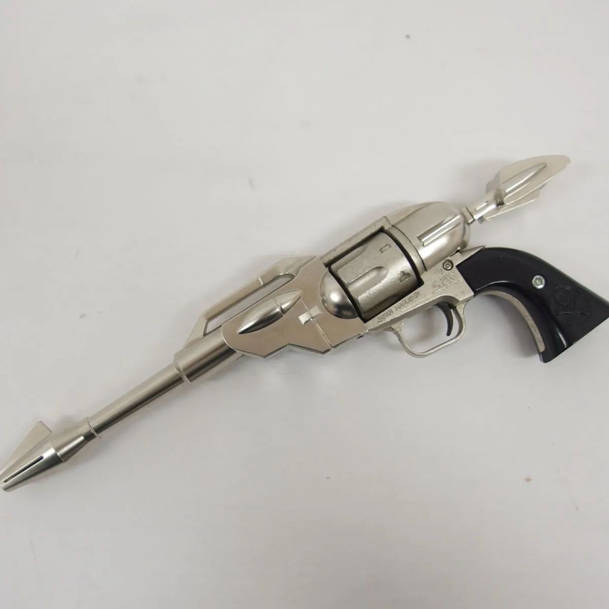 ジャンク品 マルシン コスモドラグーン シルバータイプ さよなら銀河