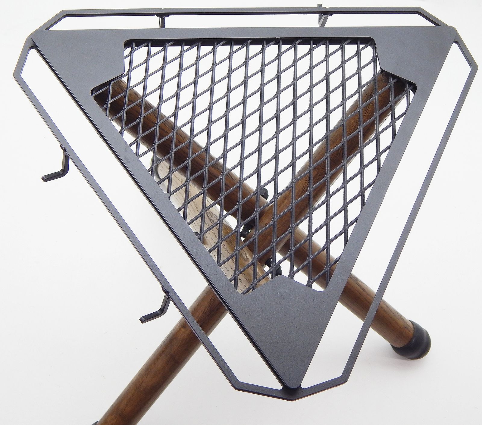 ソマビトsomabito焚き火side stand脚長バージョンビンテージカラー