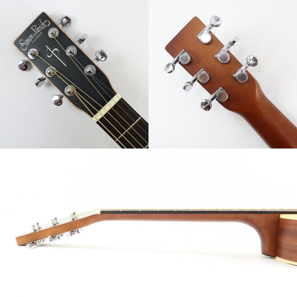 Simon & Patrick アコースティックギター Simon ＆ Patrick(サイモン