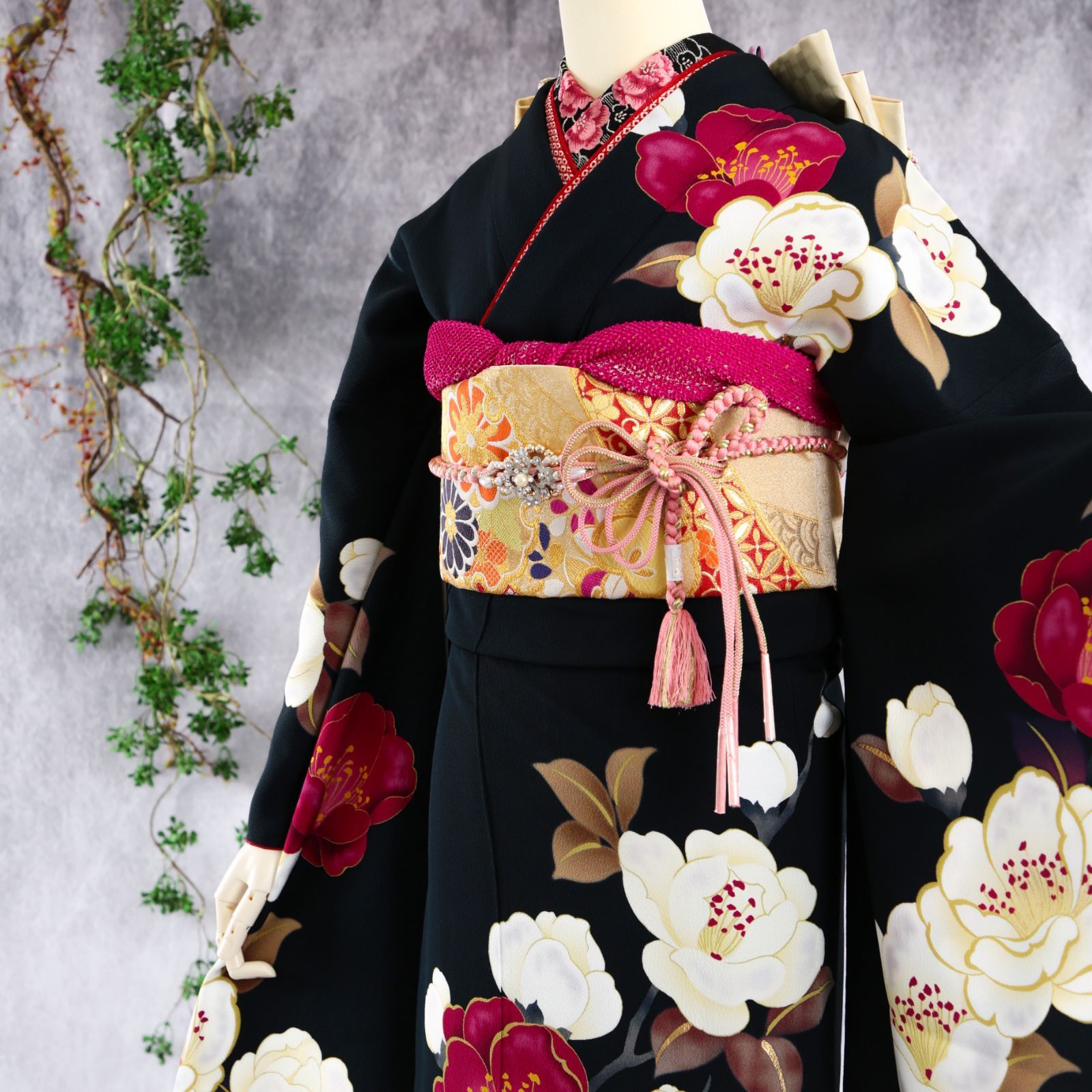 振袖 フルセット 成人式 振り袖フルセット 成人式、お正月に 振袖フル