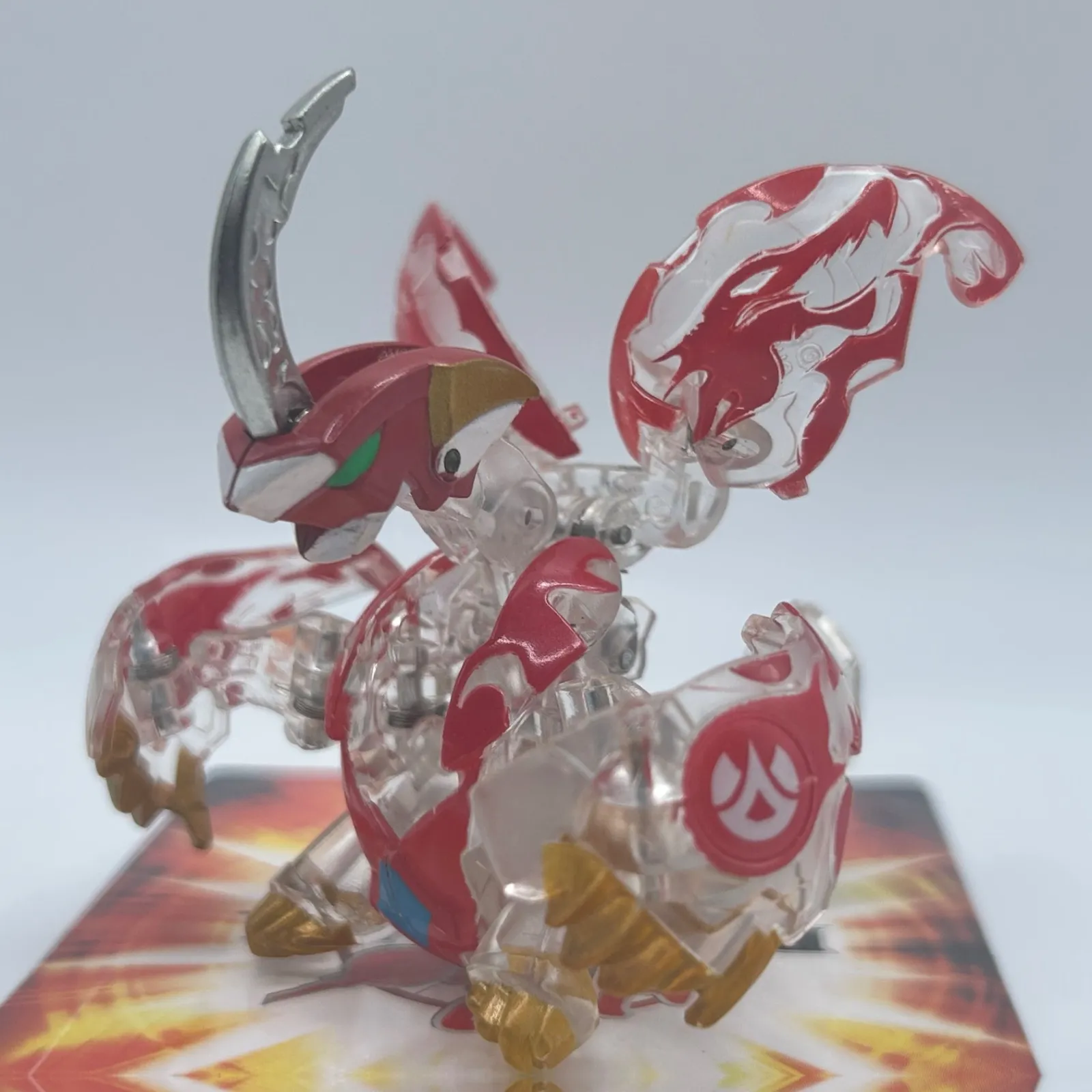 2026年最新】爆丸 ドラガオン クリアの人気アイテム - メルカリ