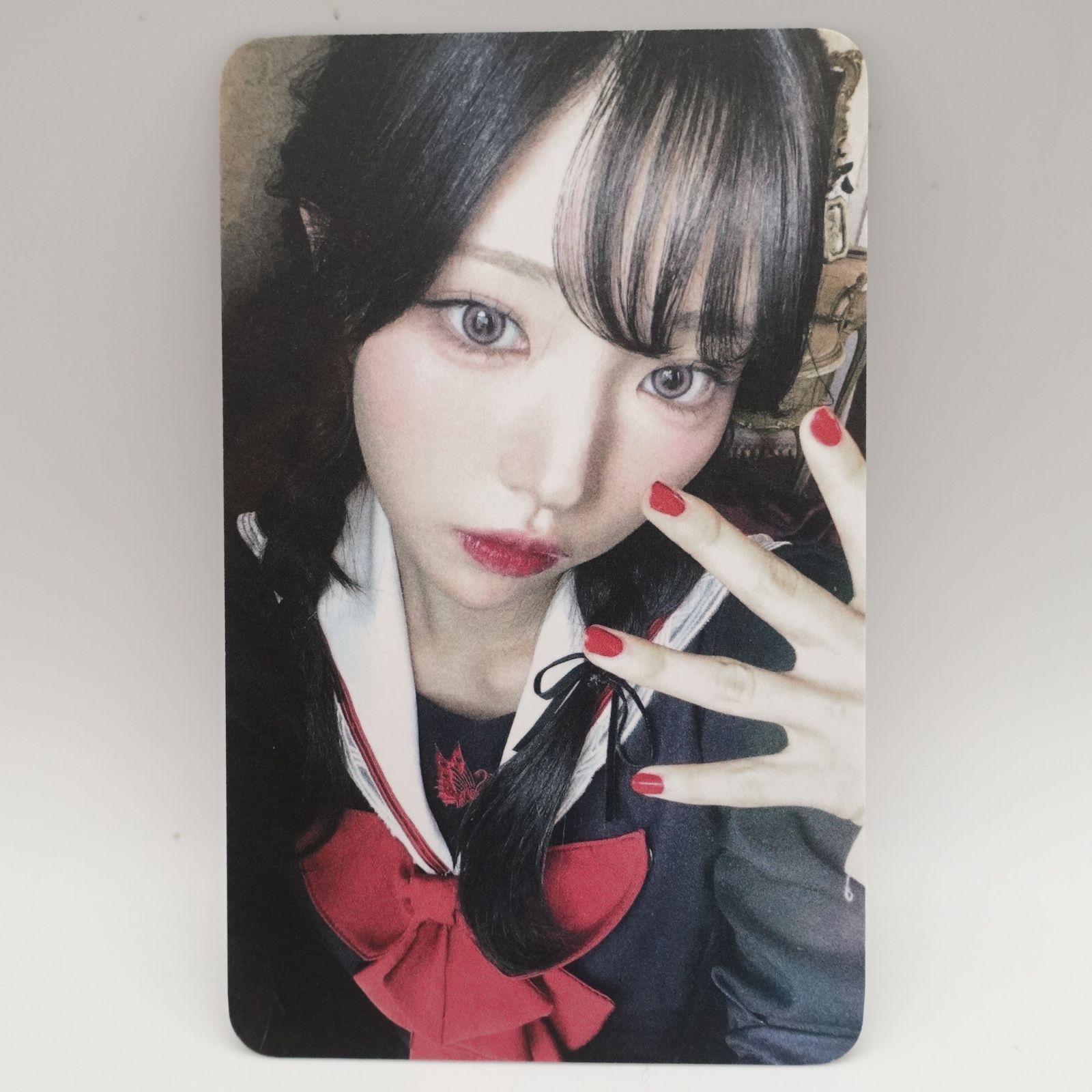 ファントムシータ 美雨 サイン付きトレカ ファントムシータ 美雨