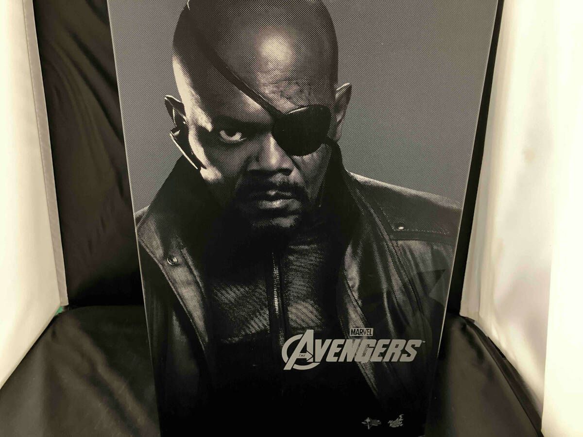 ホットトイズ ニック・フュｰリｰ 1/6 ムｰビｰ・マスタｰピｰス