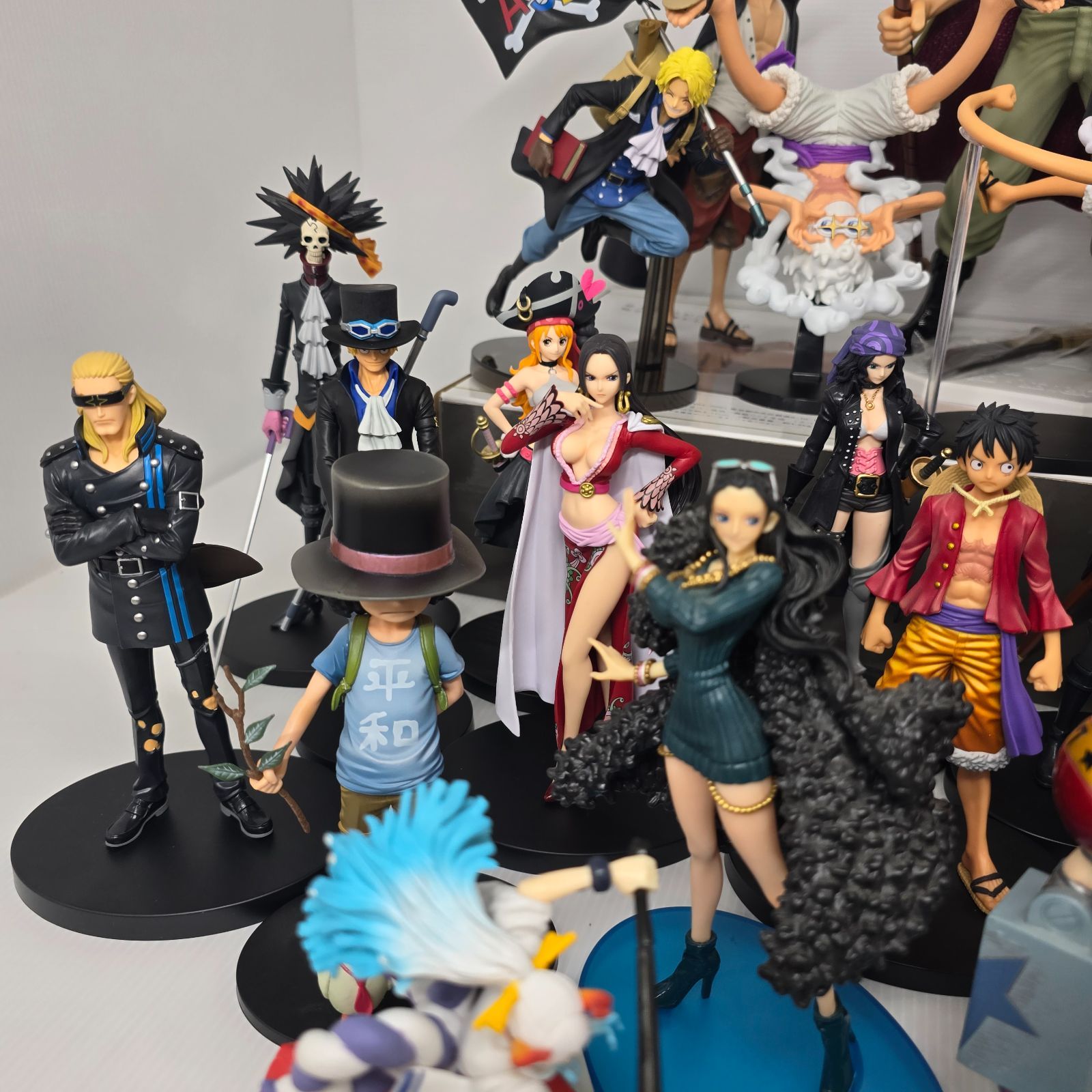 ワンピース ONE PIECE フィギュア まとめ売り まとめてセット26体☆POP