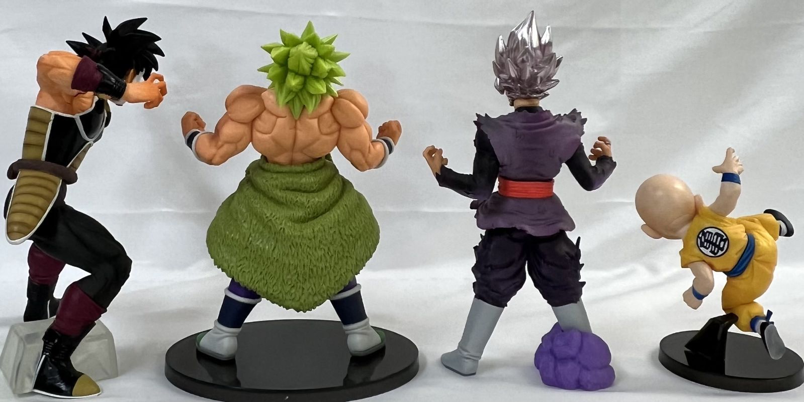 ドラゴンボール一番くじフィギュア Z戦士セット ドラゴンボール