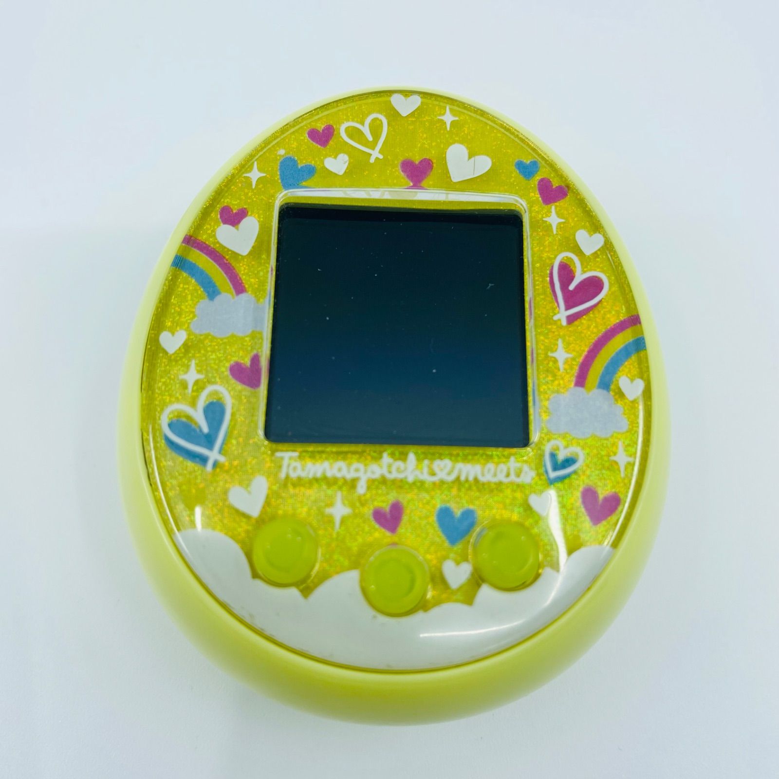 たまごっちみーつイエロー