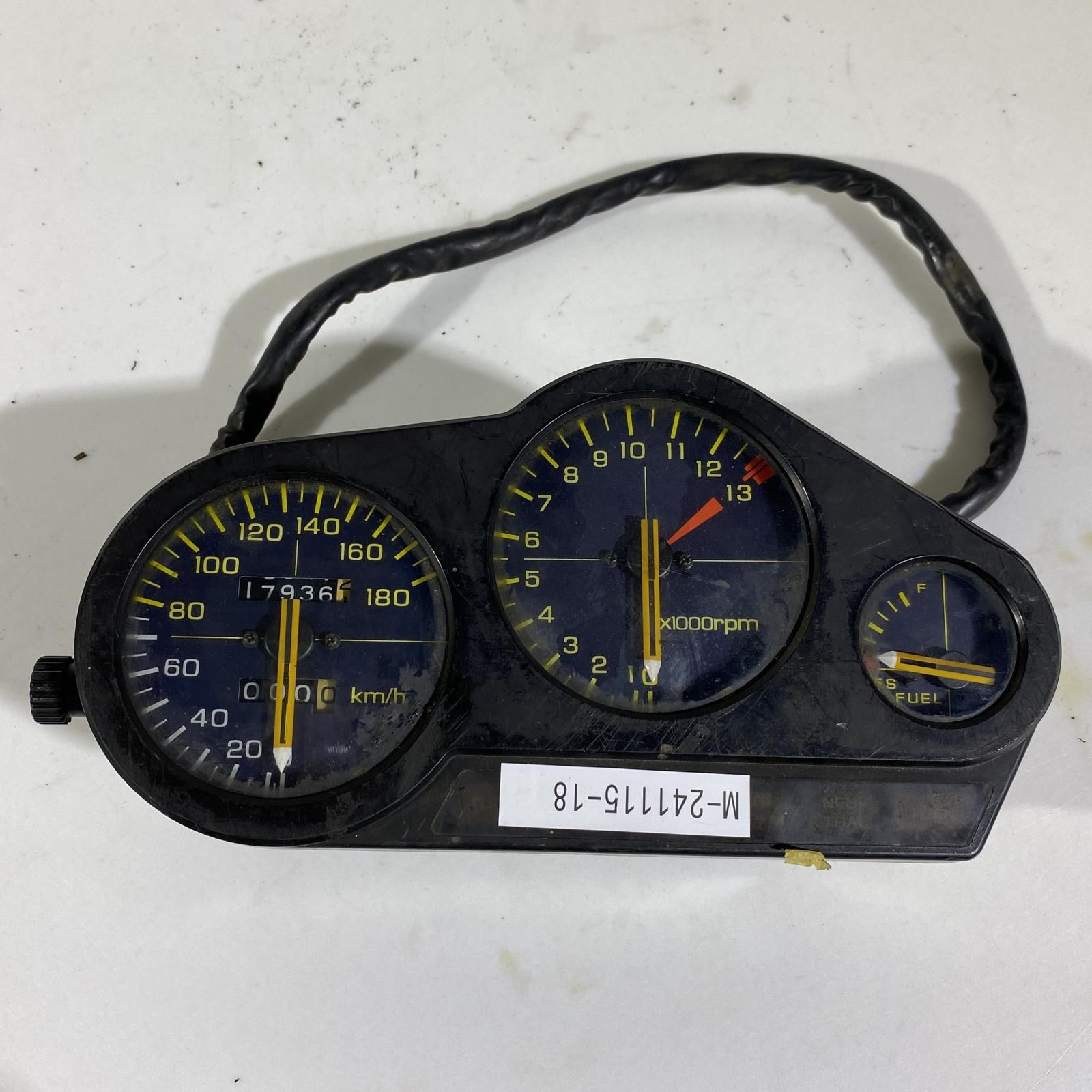 HONDA CBR400F メーター - メルカリ