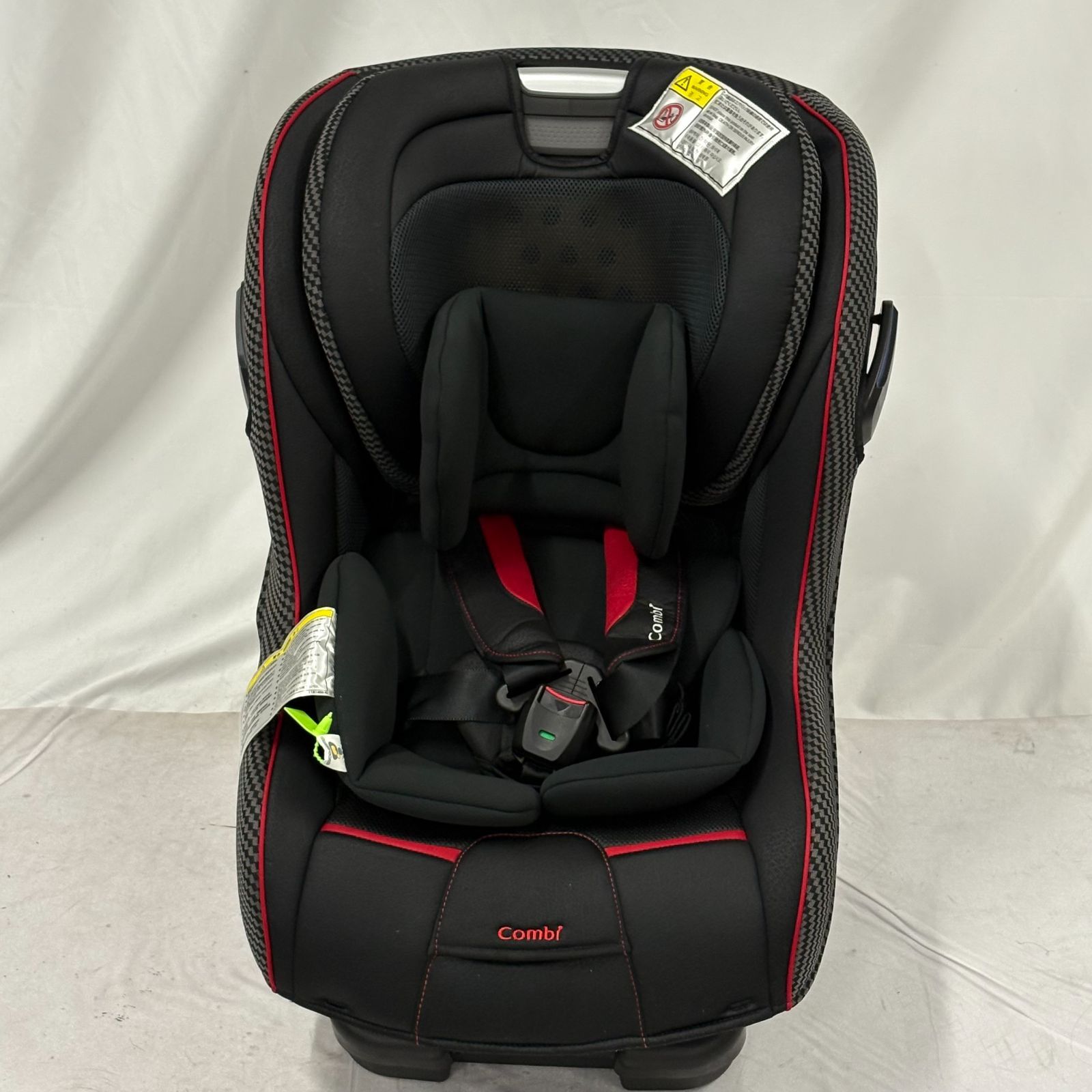 新生児ok！ Combi コンビ チャイルドシート マルゴットEG 説明書付き