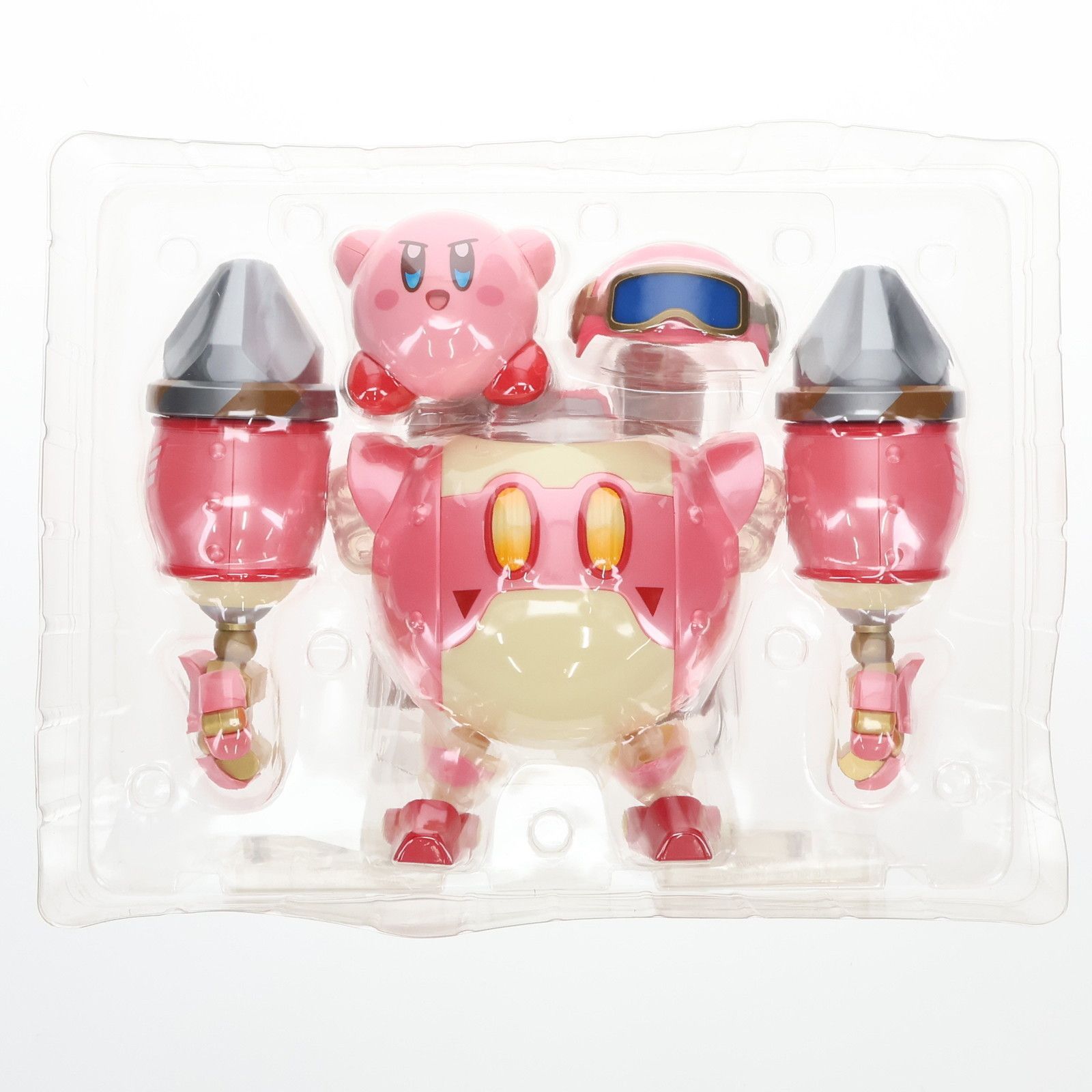 新品】ねんどろいどもあ 星のカービィロボボプラネット ロボボアーマー