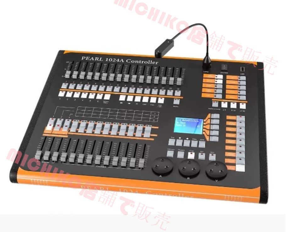 72 ストア チャンネル DMX コントローラ (照明 装置) Dmx