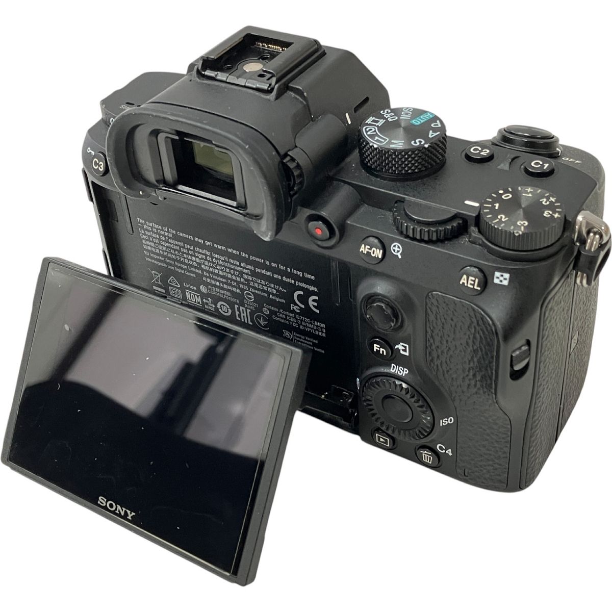 SONY ILCE−7M3 ILCE-7M3K a7iii ボディ 価格.com - SONY α7 III ILCE