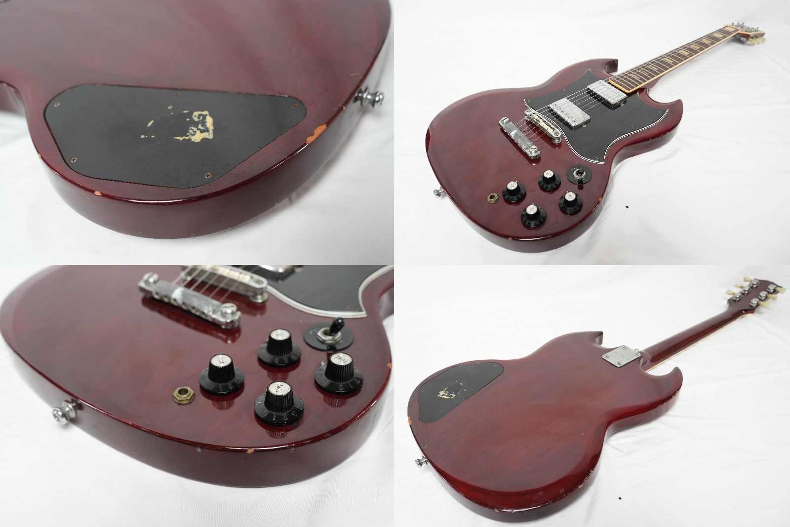 メルカリ市セール】Greco SG360 74年製ビンテージ Greco SG-360 1974