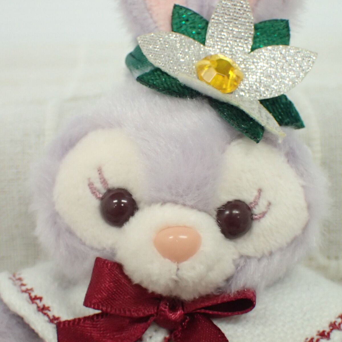 ステラ・ルー ぬいぐるみバッジ イッツ・クリスマスタイム! 2018年