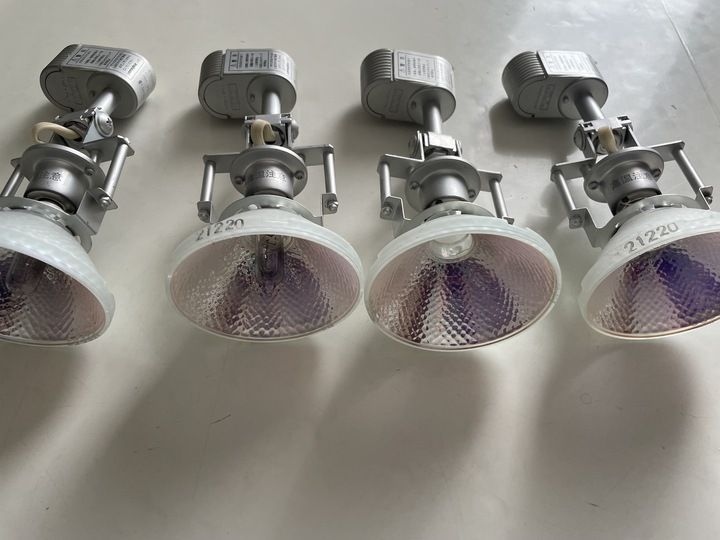 ヤマギワ K-SPOT 倉俣史朗 3点セット スポットライト ヤマギワ 倉俣