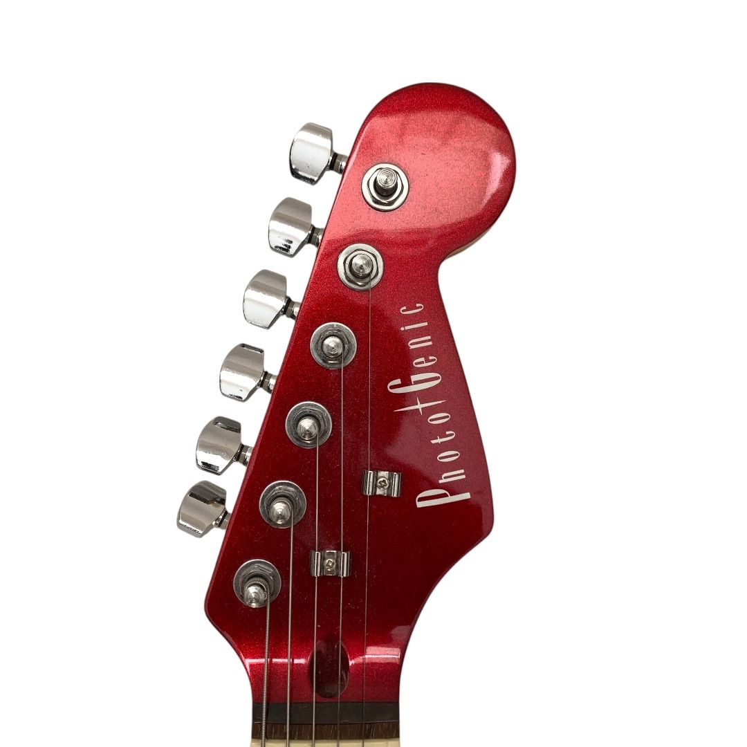 k81激安早い者勝ち✨ mavis メイビス 石橋楽器 ストラト エレキギター