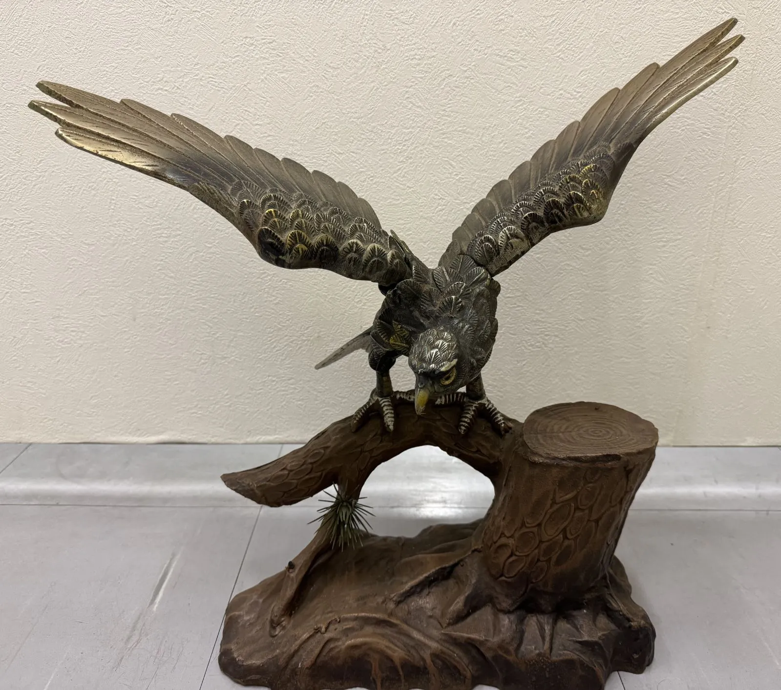 2026年最新】鉄製 置物 鷹の人気アイテム - メルカリ