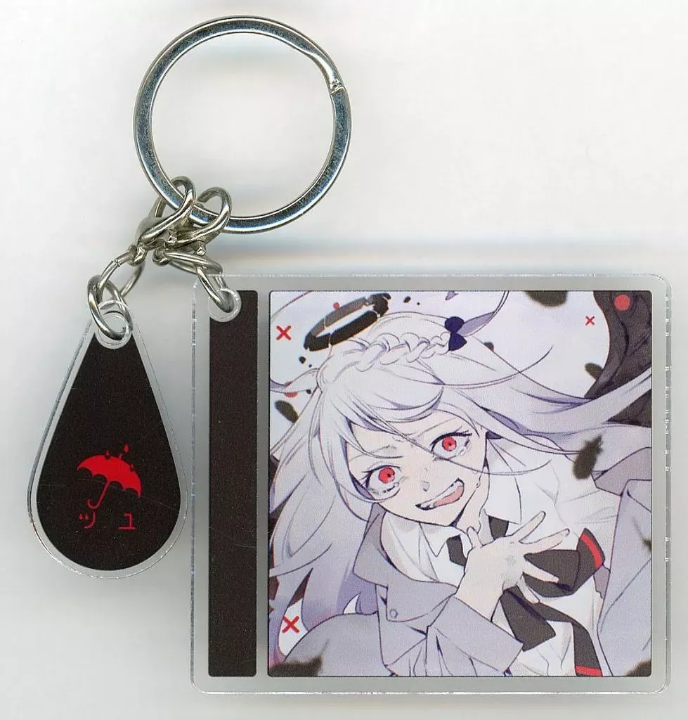 ツユ 泥の分際で私だけの大切を奪おうだなんて 2